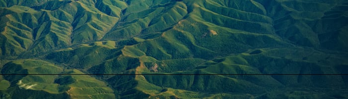 空中撮影